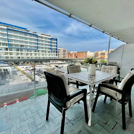 Apartment Blau Mar *
