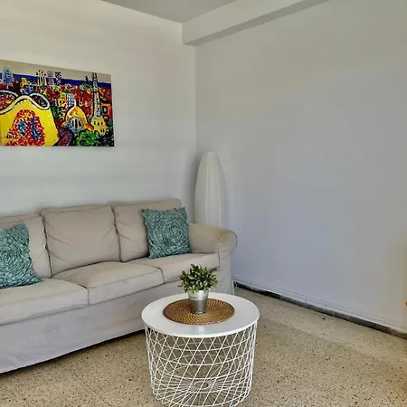 Apartment Blau Mar