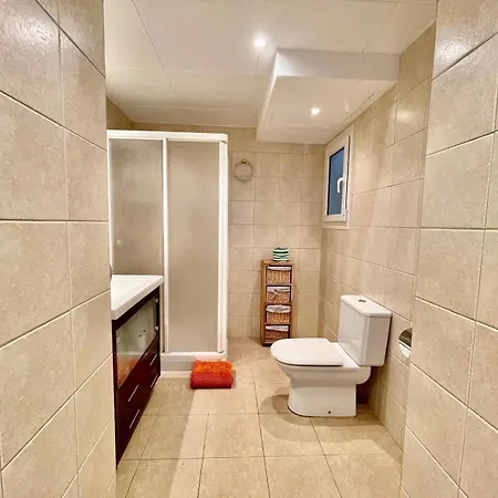 Apartment Blau Mar *