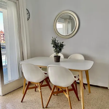 Apartment Blau Mar