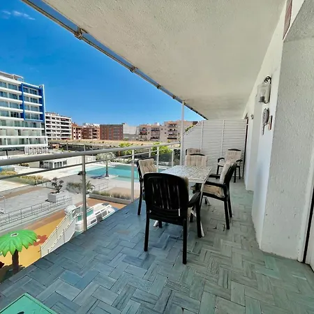 Apartment Blau Mar *