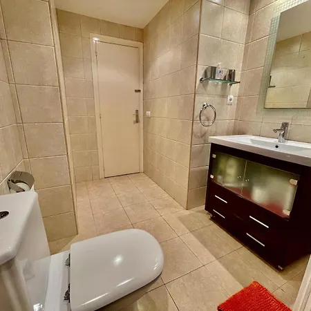 Apartment Blau Mar