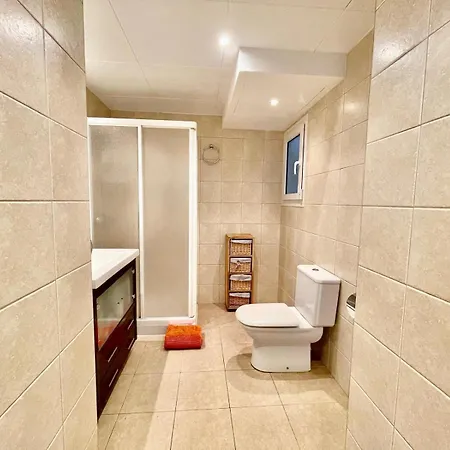 Apartment Blau Mar *