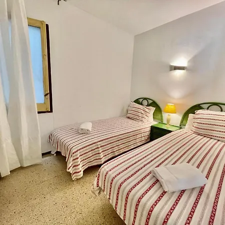 Apartment Blau Mar